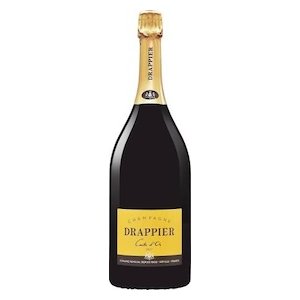 Champagne AOC Brut  'Carte d'Or' by Champagne Drappier